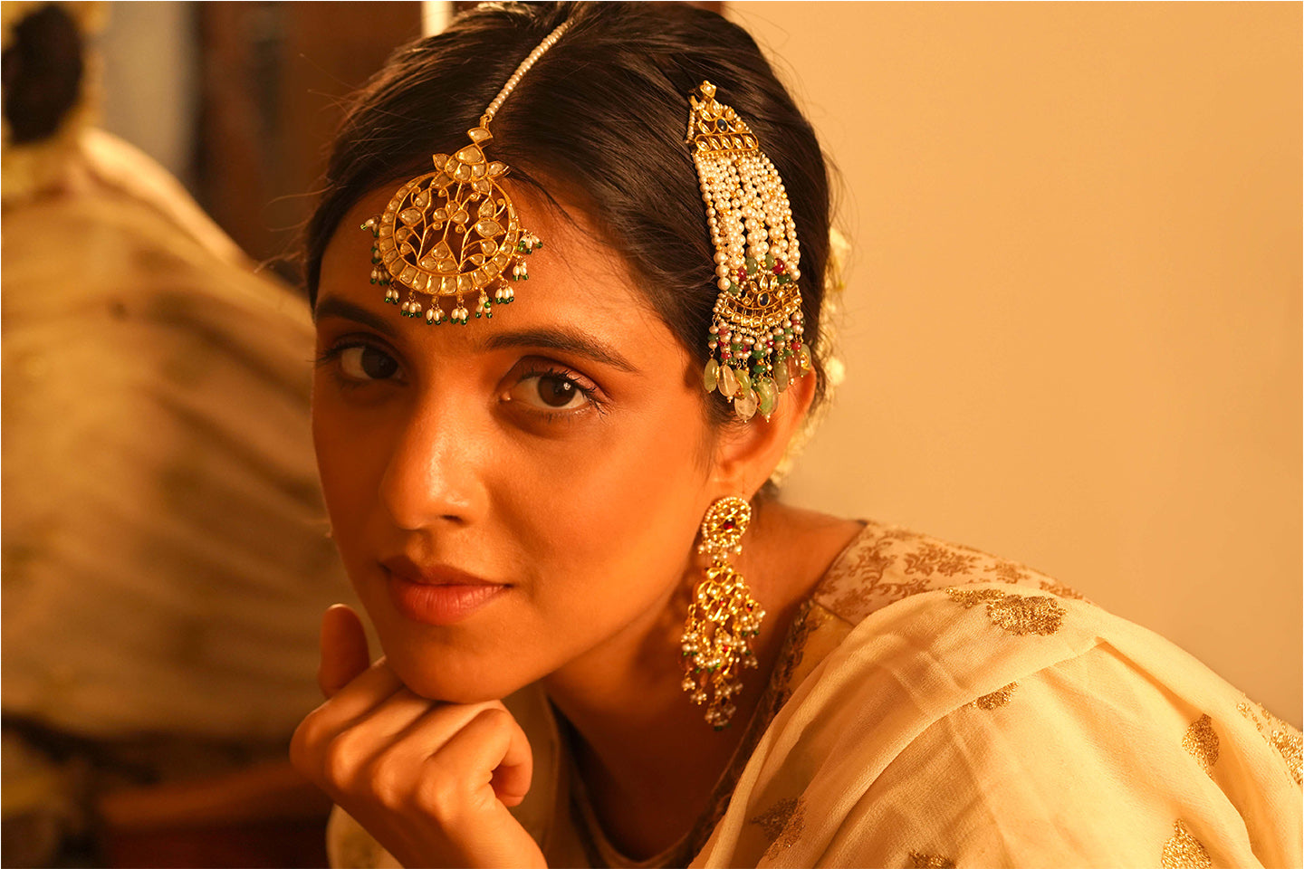Master the Art of Indian Bridal Jewelry Styling With This Guide