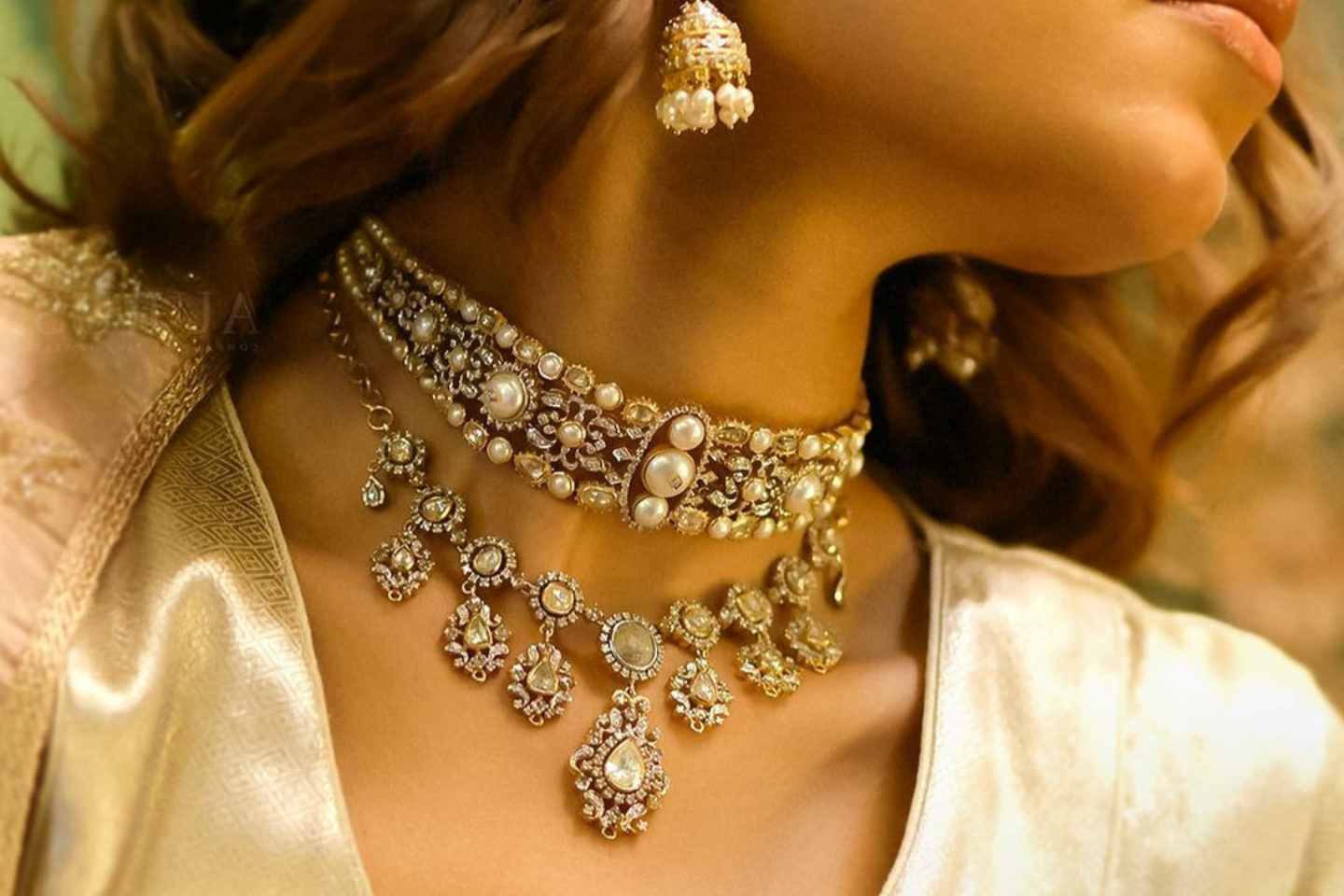 Indian fine jewelry
