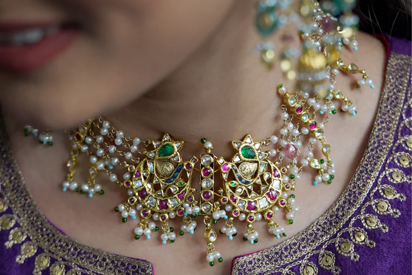 Kundan Jewelry Care 101 How To Keep Your Pieces in Perfect