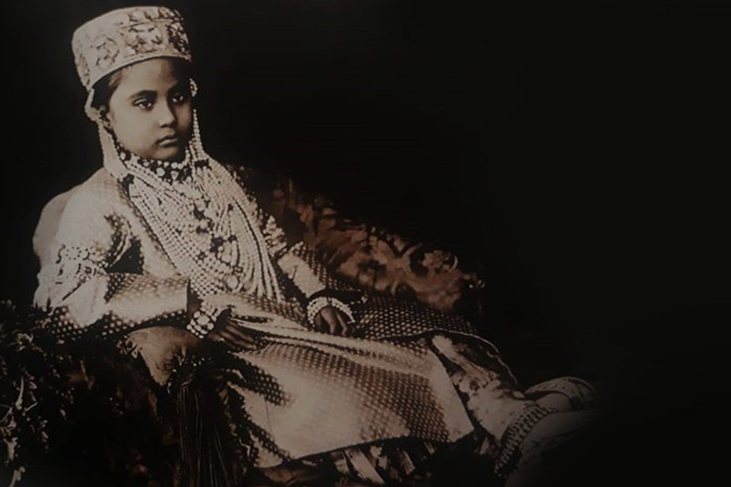 Jewels of the Nizams: Drawing a Parallel