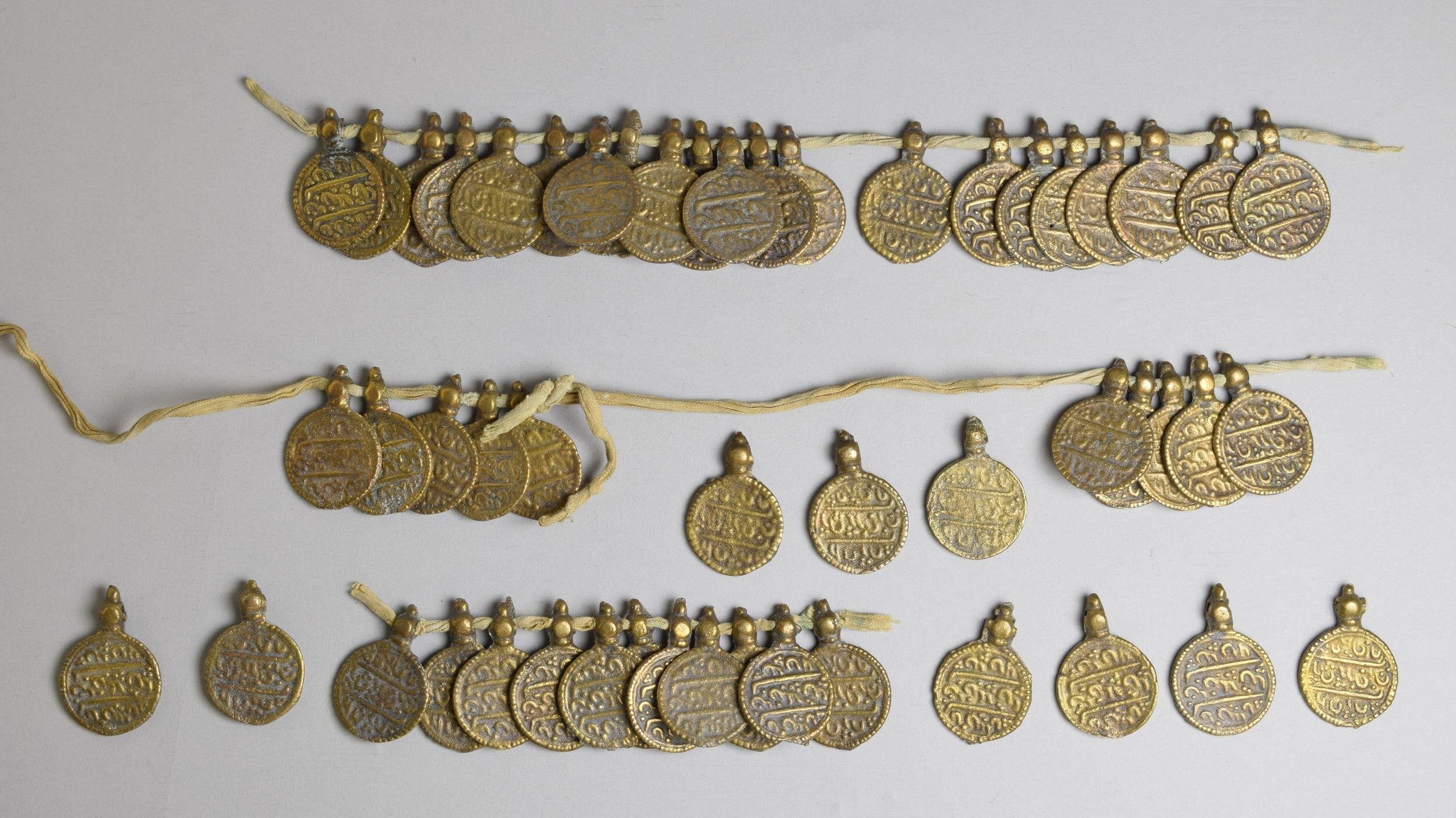 The Story of Coin Necklaces You Didn't Know Of – Timeless Indian
