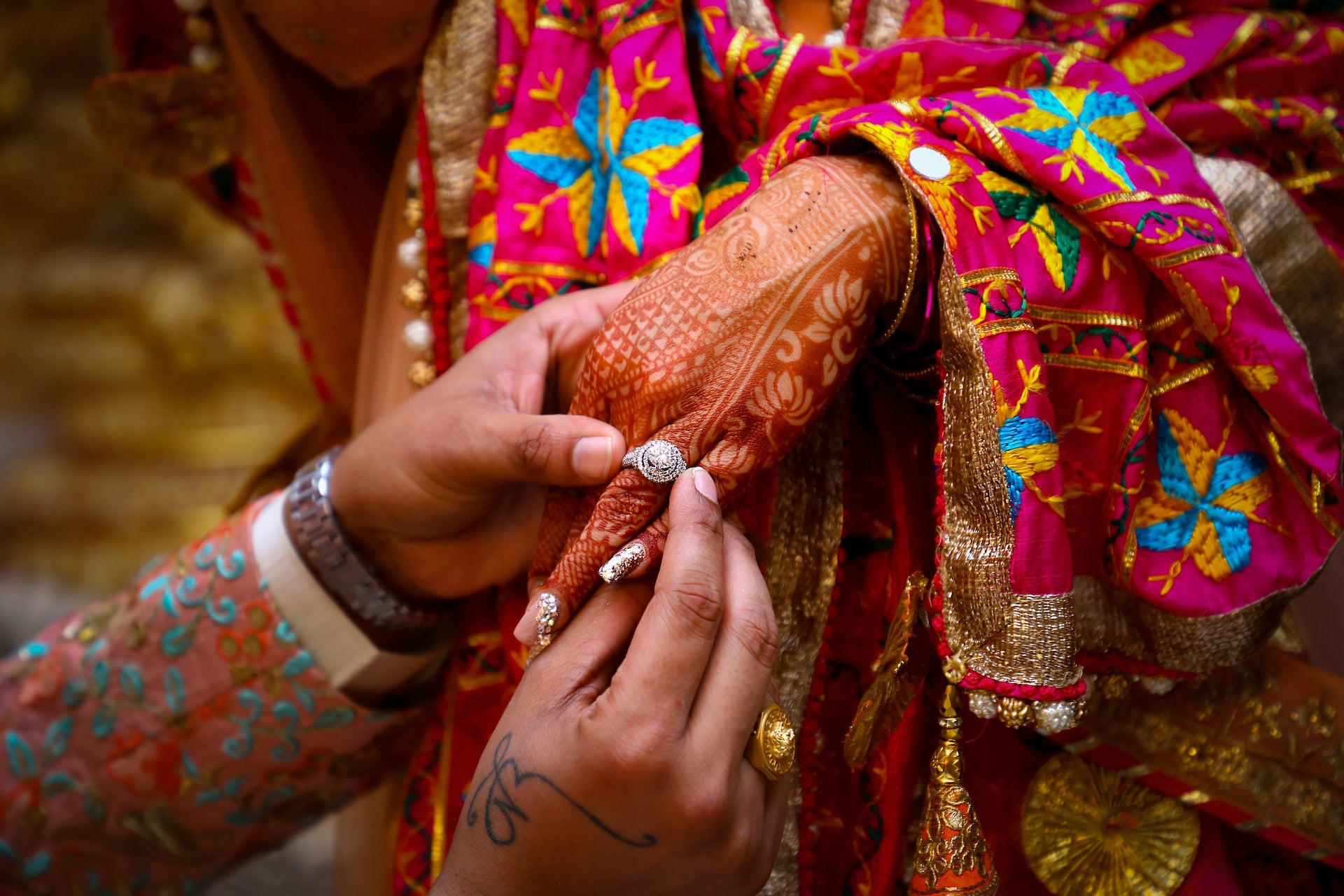 necklaces for indian wedding engagement