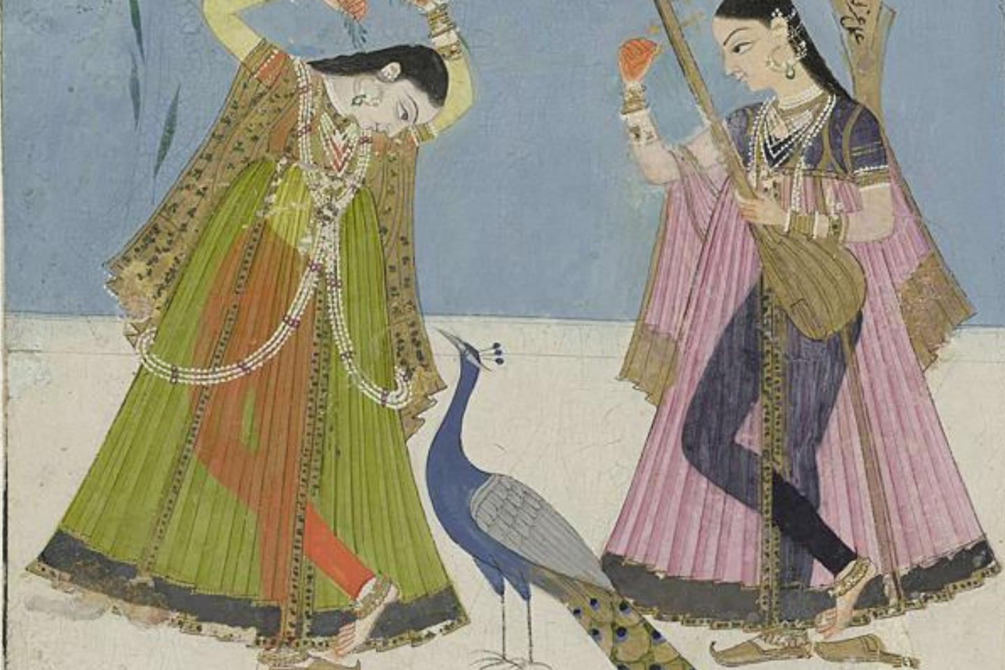 Pearl 2025 satlada necklace