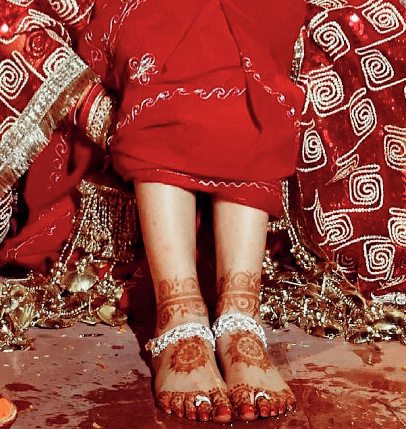 indian bridal jewelry