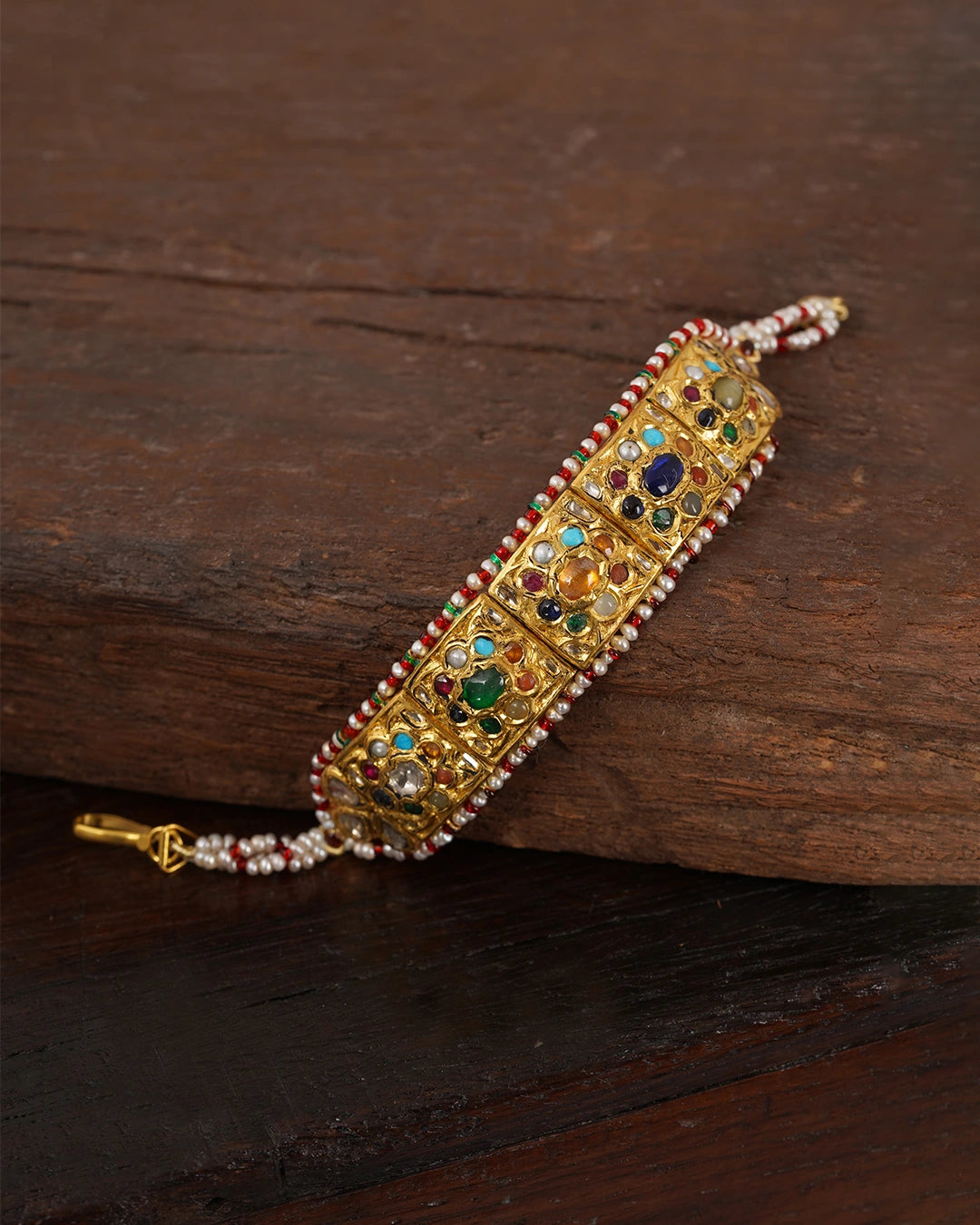 Nayan Bracelet