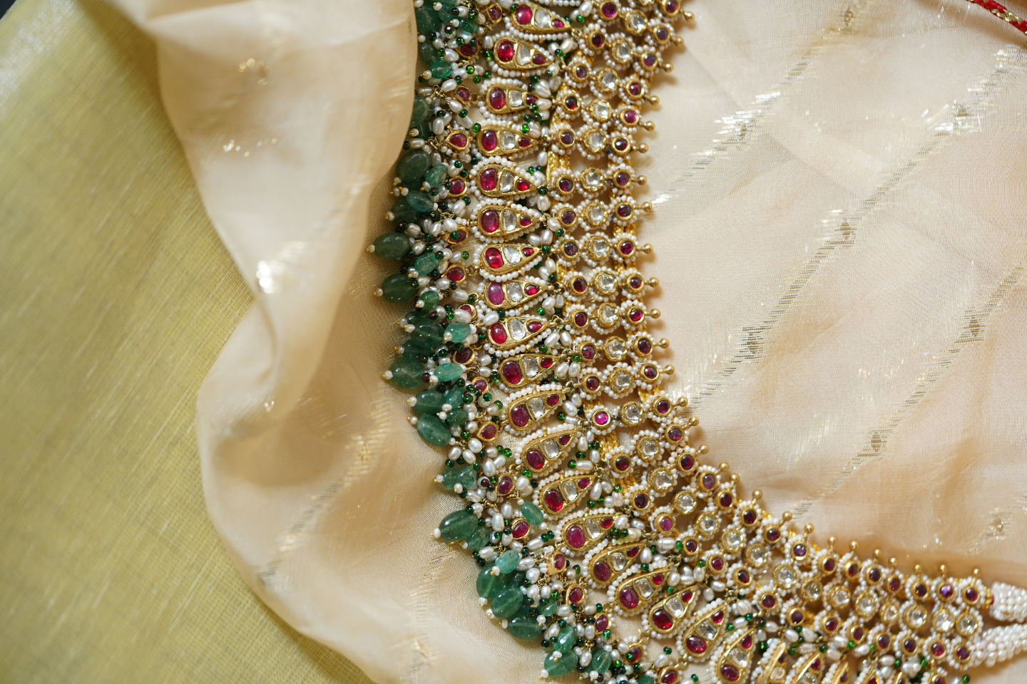 indian wedding jewelry