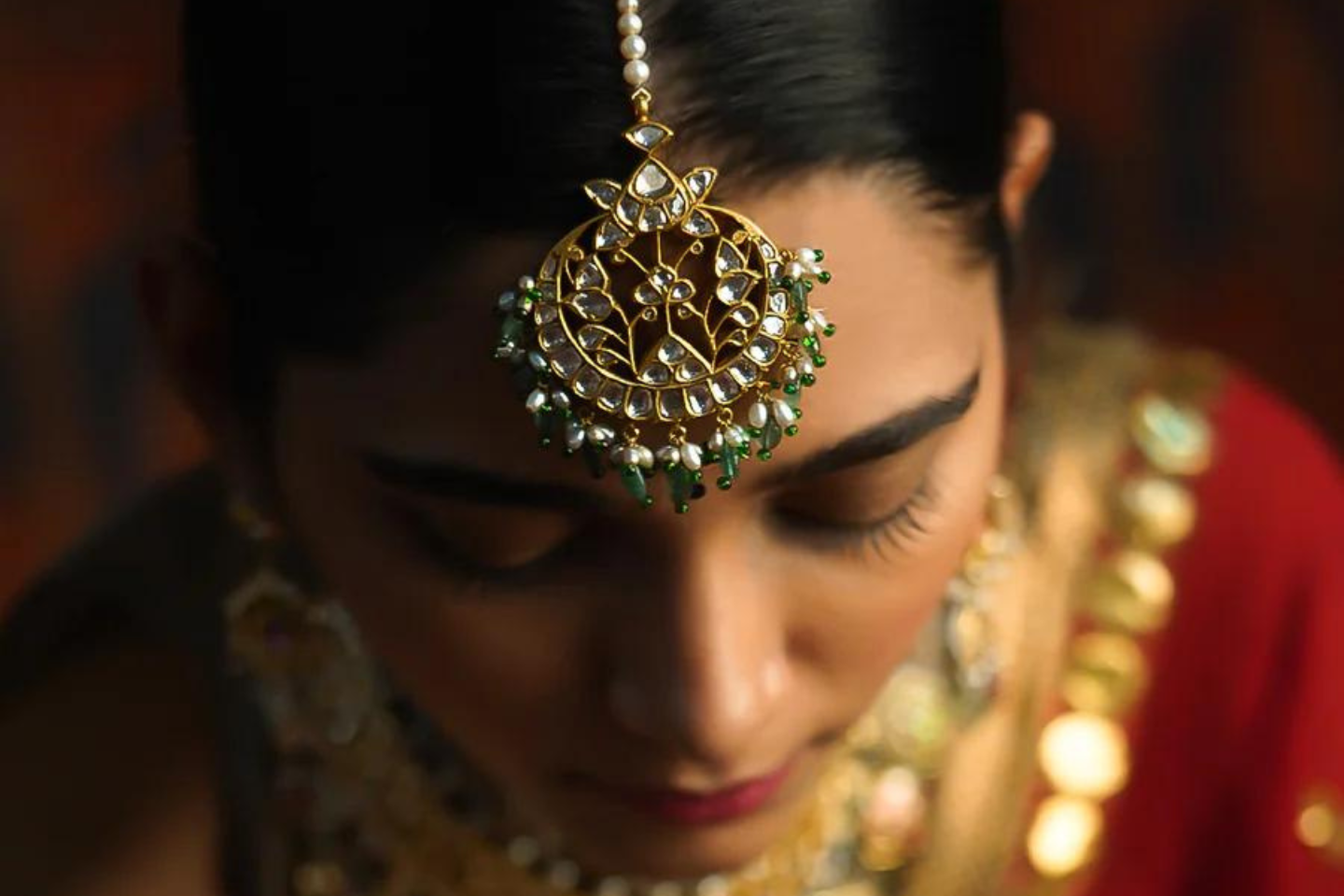 Picking Indian Bridal Jewelry for Your Daughter