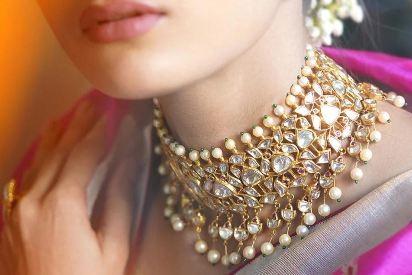 indian wedding jewelry