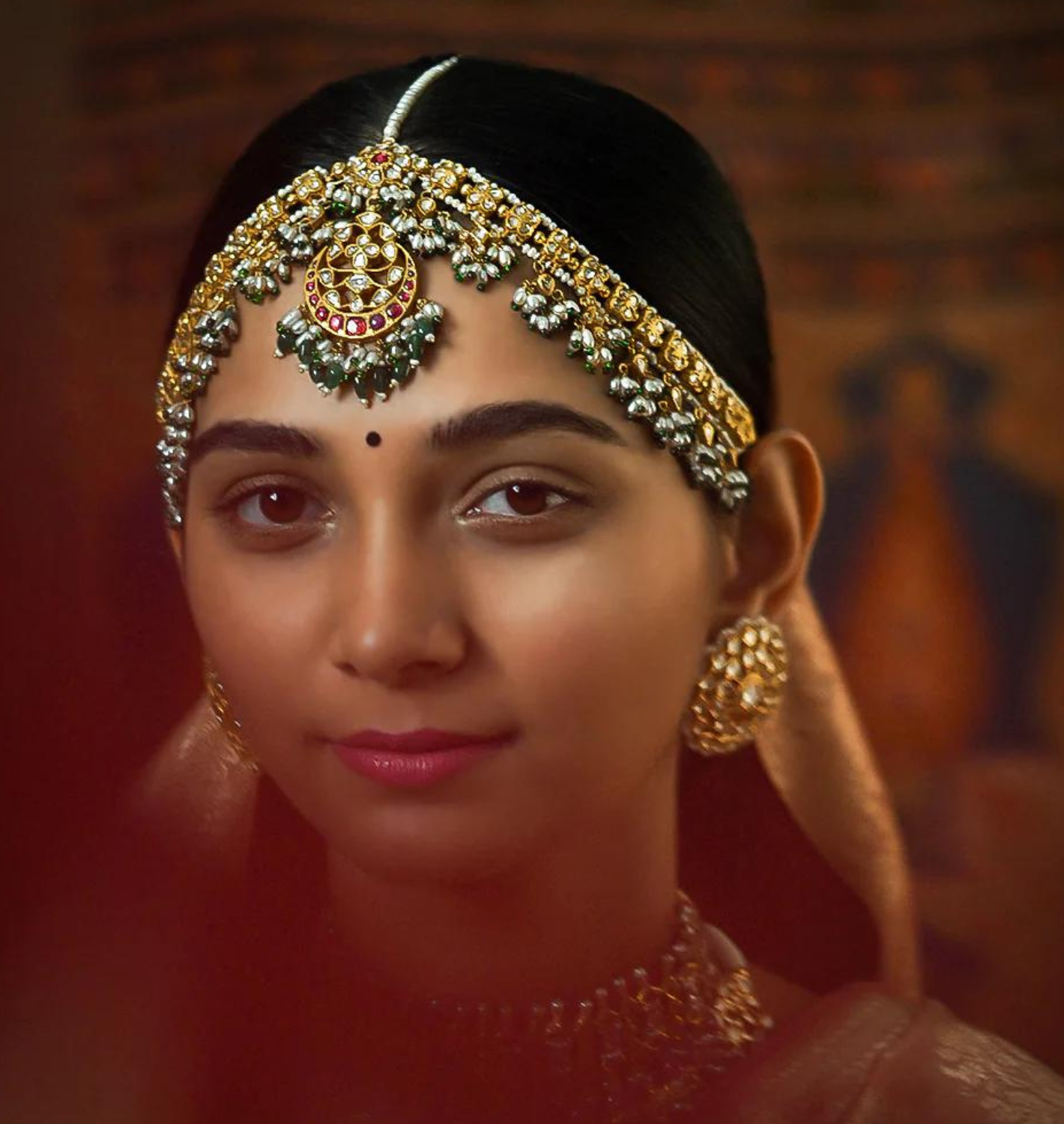 indian wedding jewelry