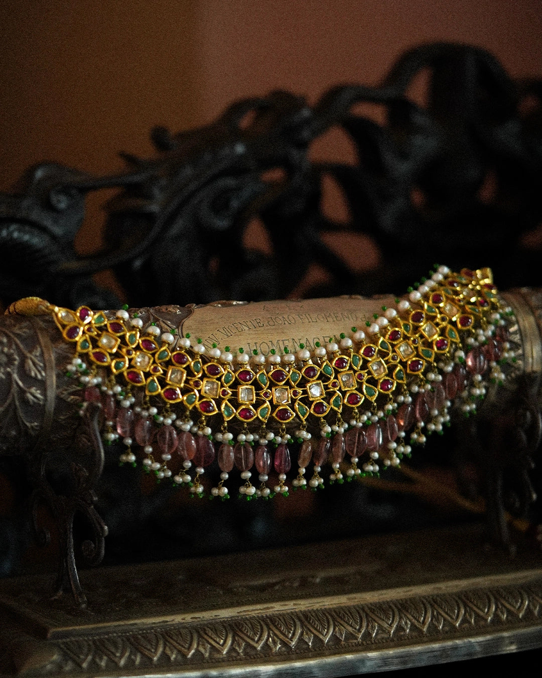 Barkha Necklace