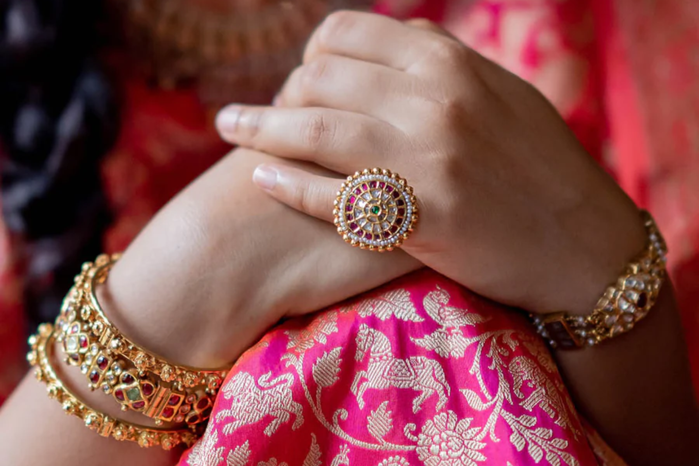 indian fine jewelry