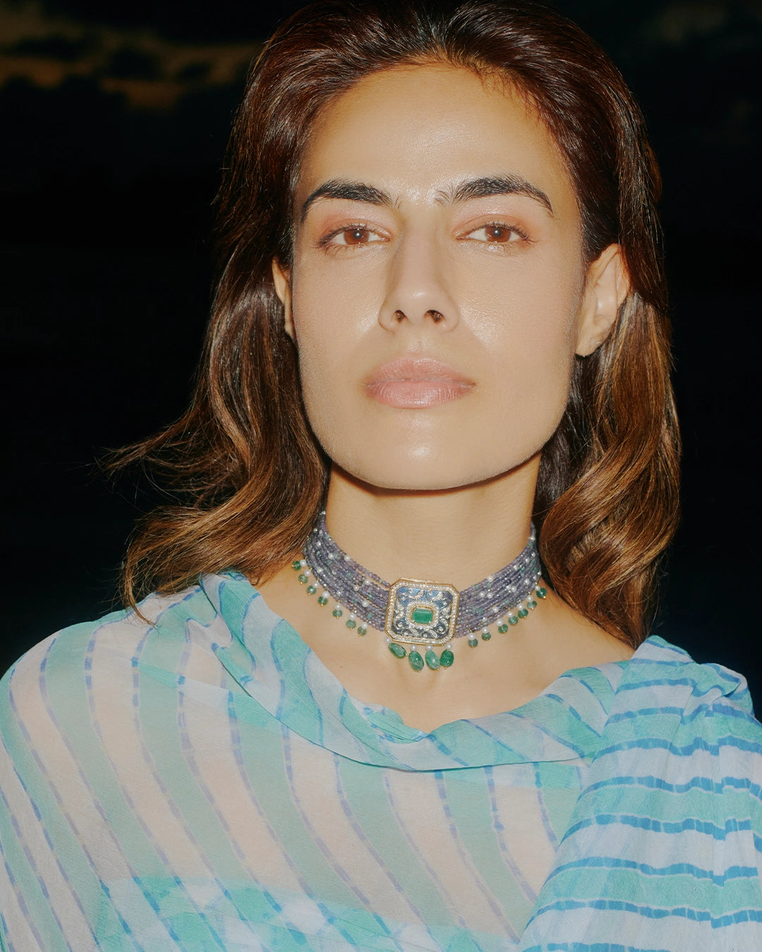 Anya Choker Necklace