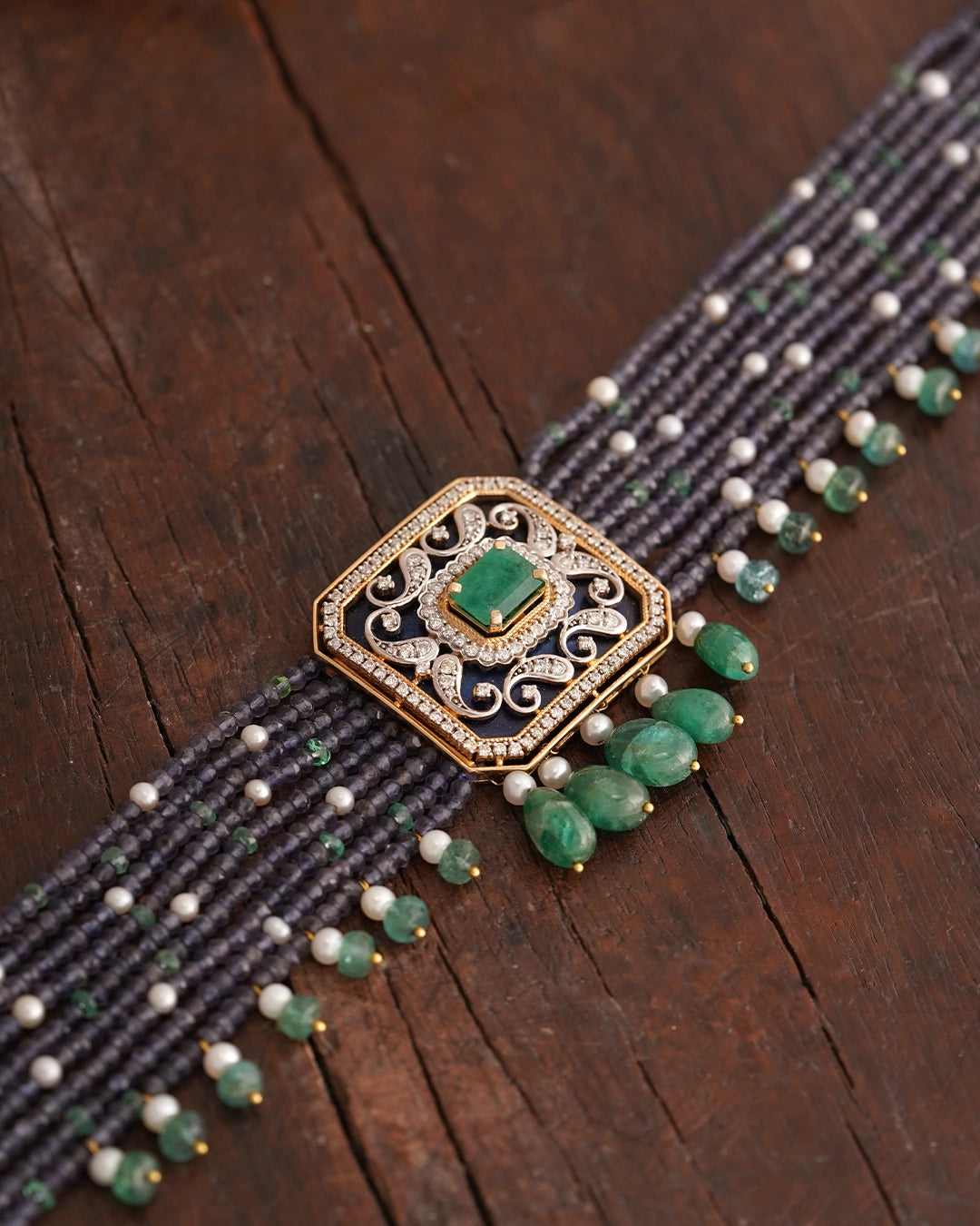 Anya Choker Necklace