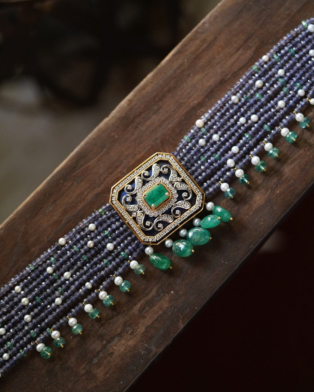 Anya Choker Necklace