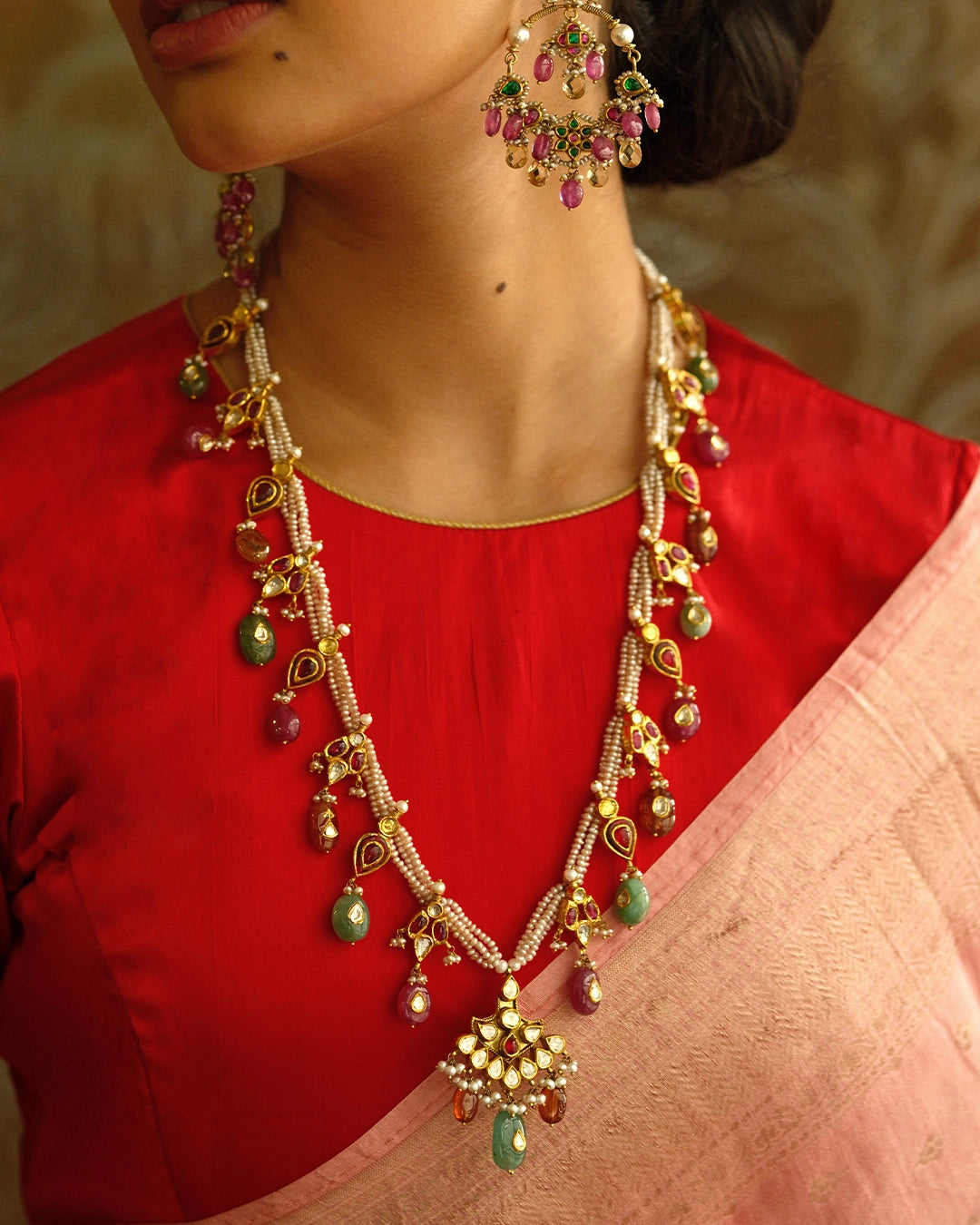 Nirali Necklace