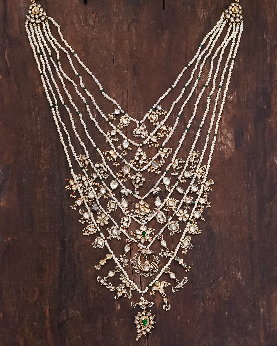 Parijat Satlada Necklace