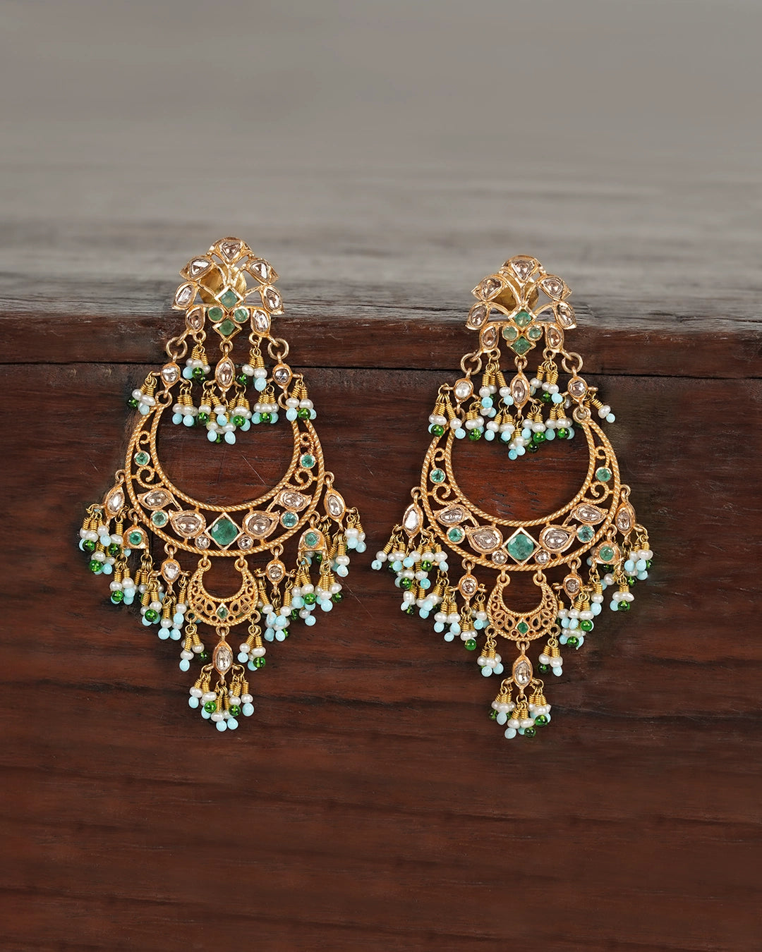 Rosh Earrings