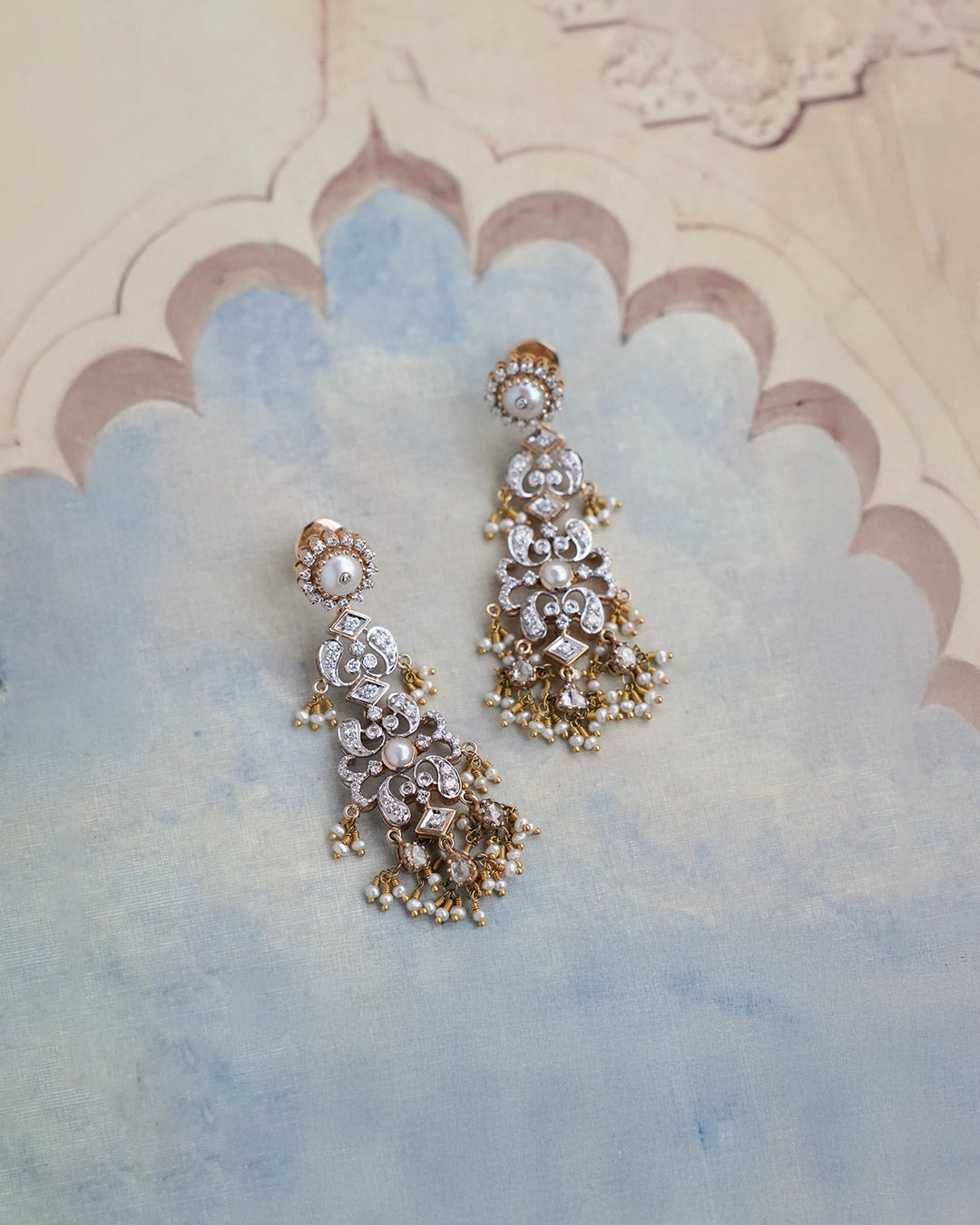 Noorie Earrings