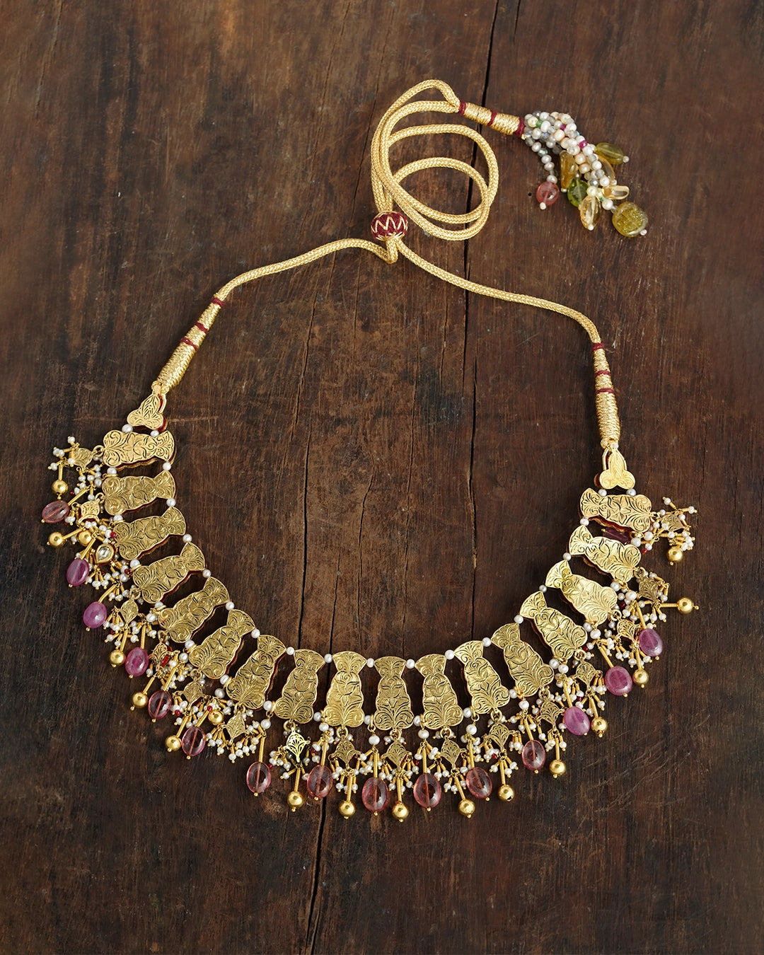 Sringara Necklace