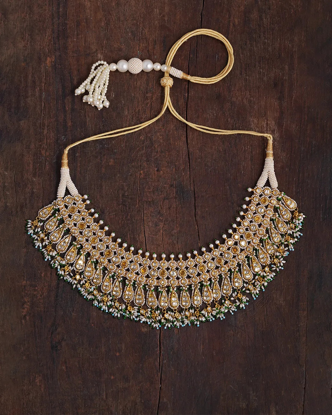 indian wedding necklace for women