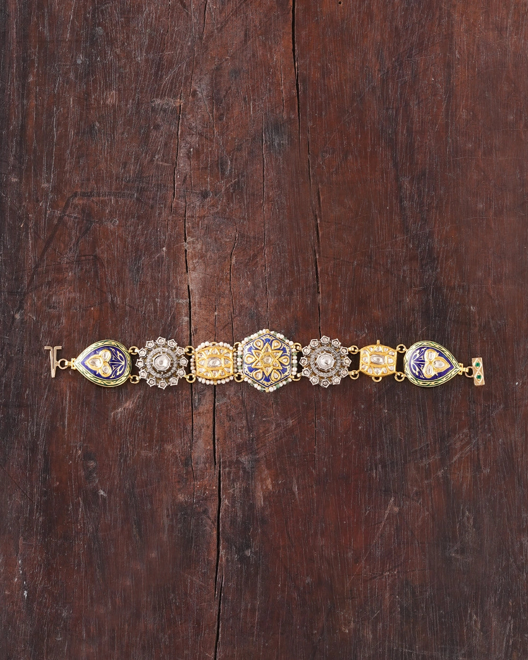 Rysa Bracelet and Choker