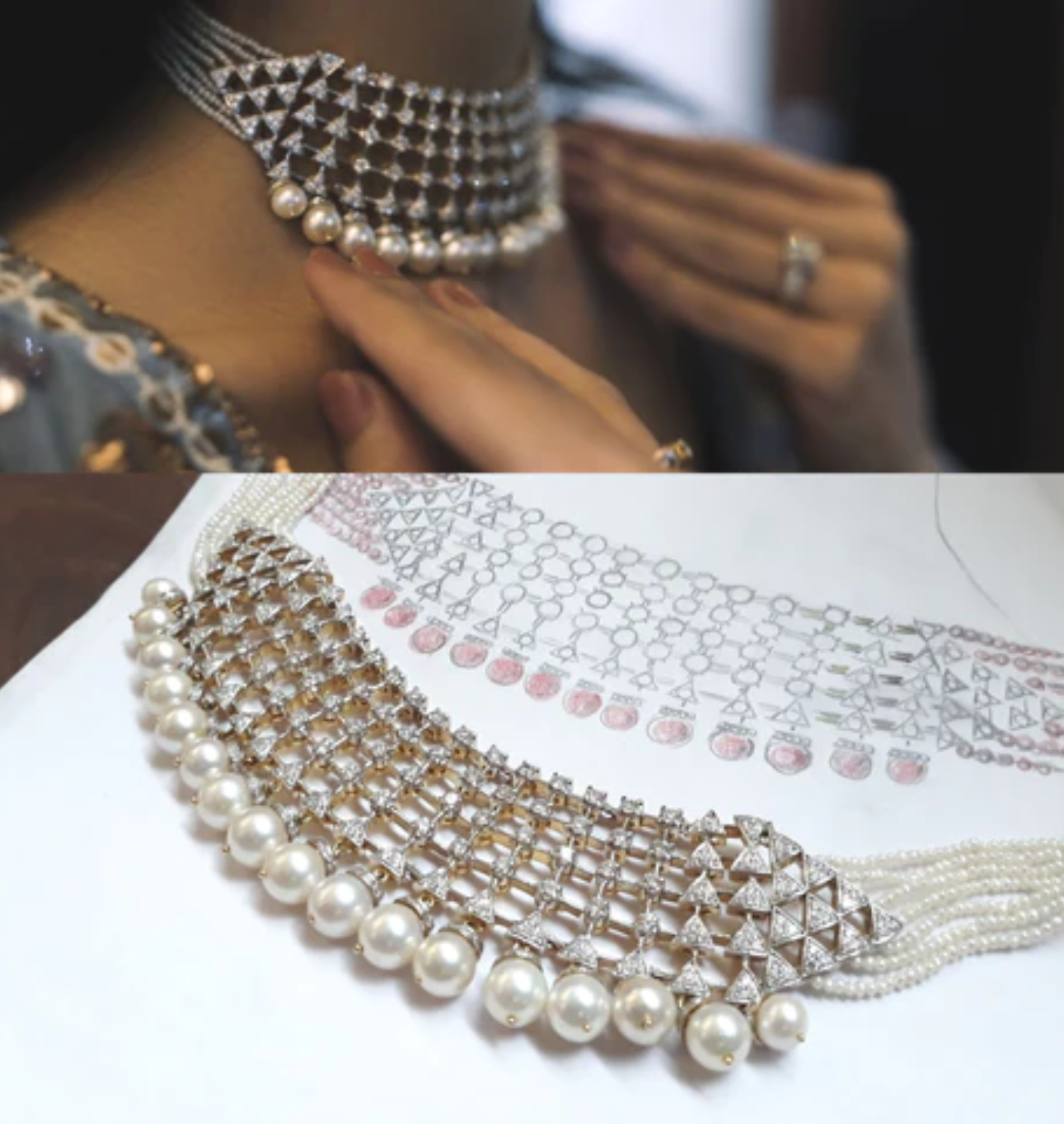 custom indian fine jewelry