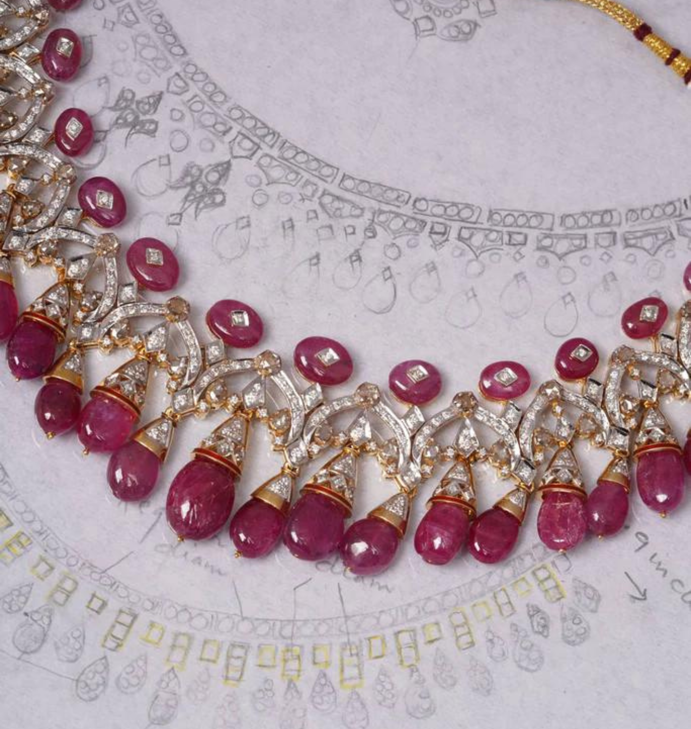 custom indian wedding jewelry