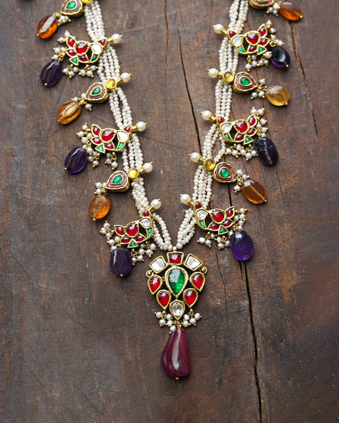Mayura Necklace