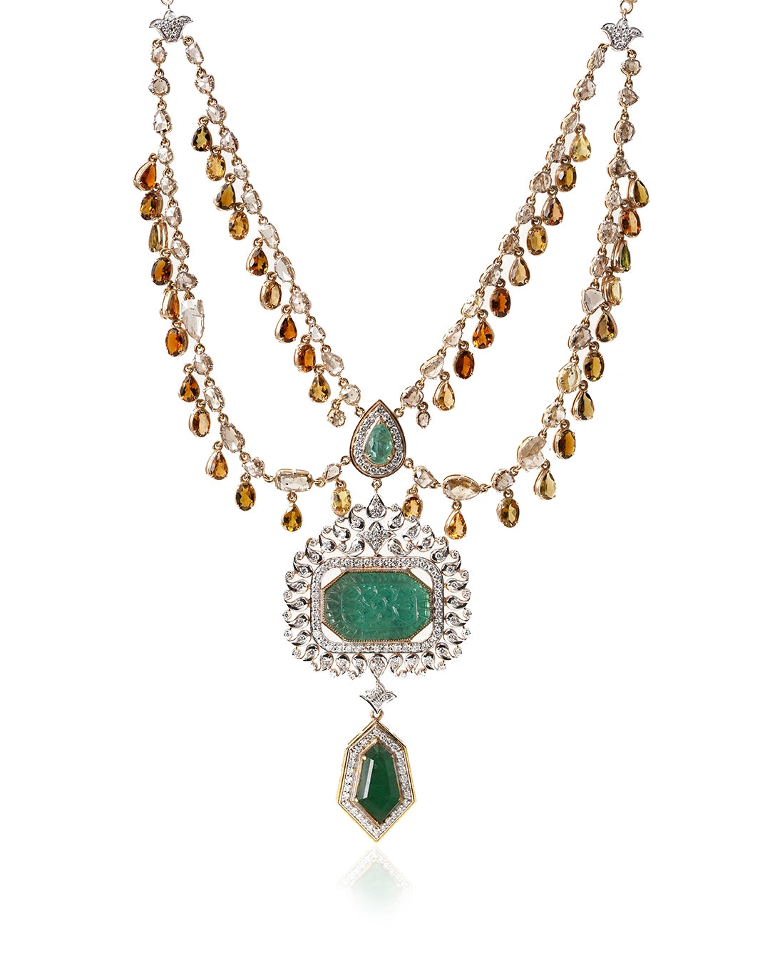 Nargis Necklace