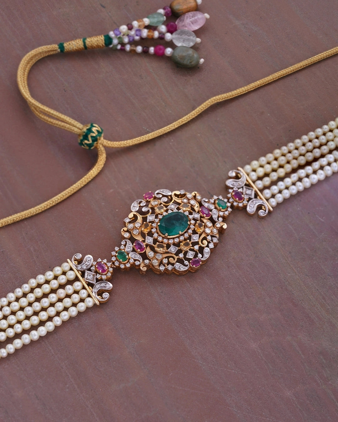 Shanaya Necklace