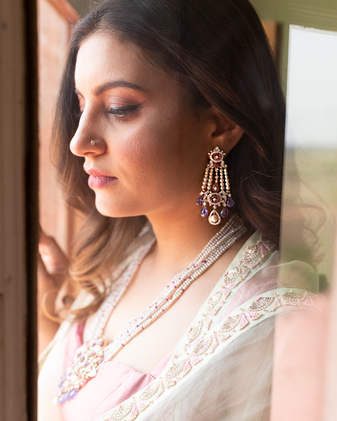 Ayesha Earrings