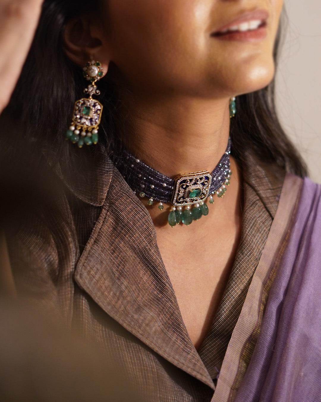 Anya Choker Necklace