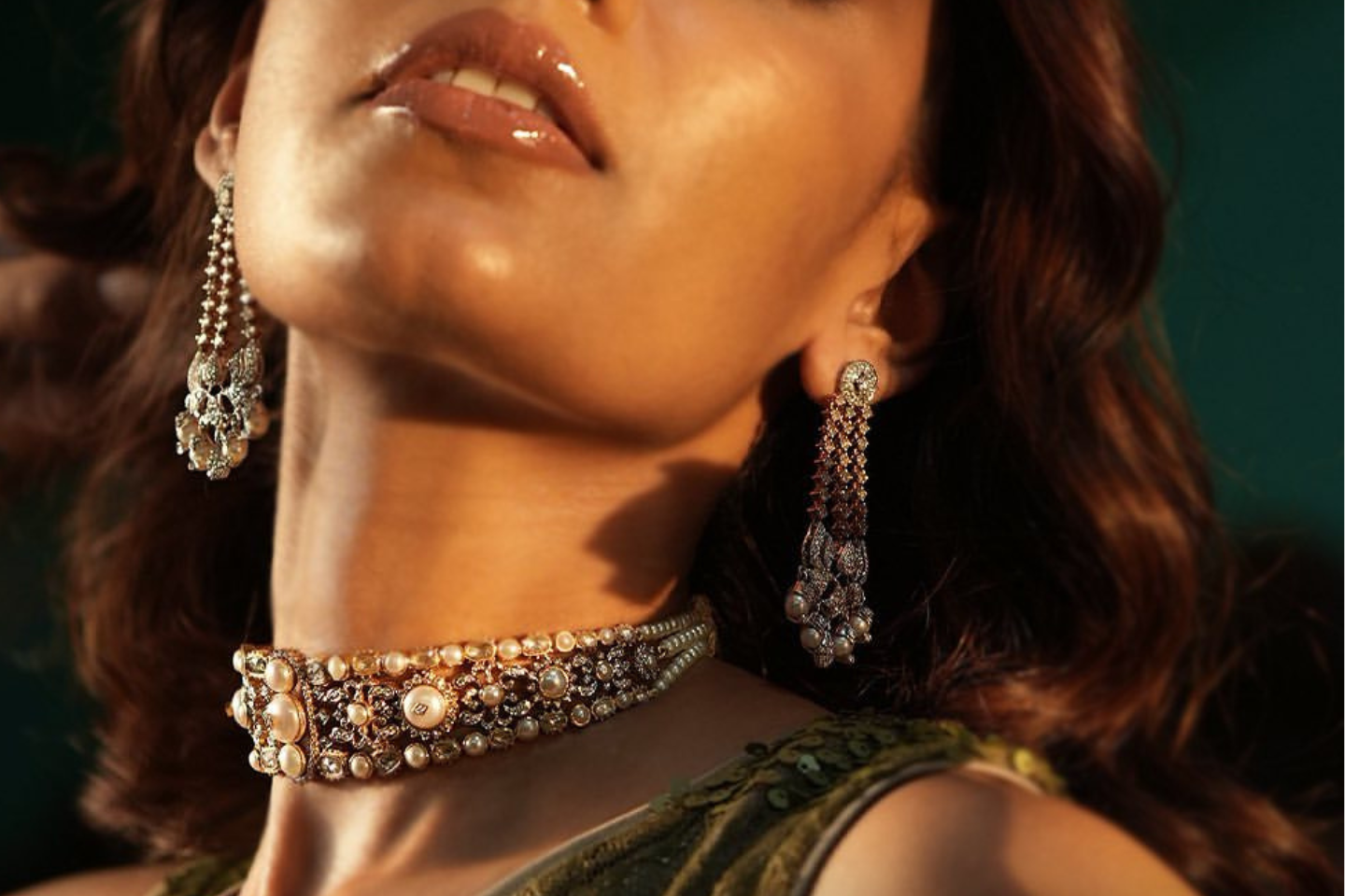 Must-Haves Statement Earrings in Your Indian Wedding Jewelry Collection