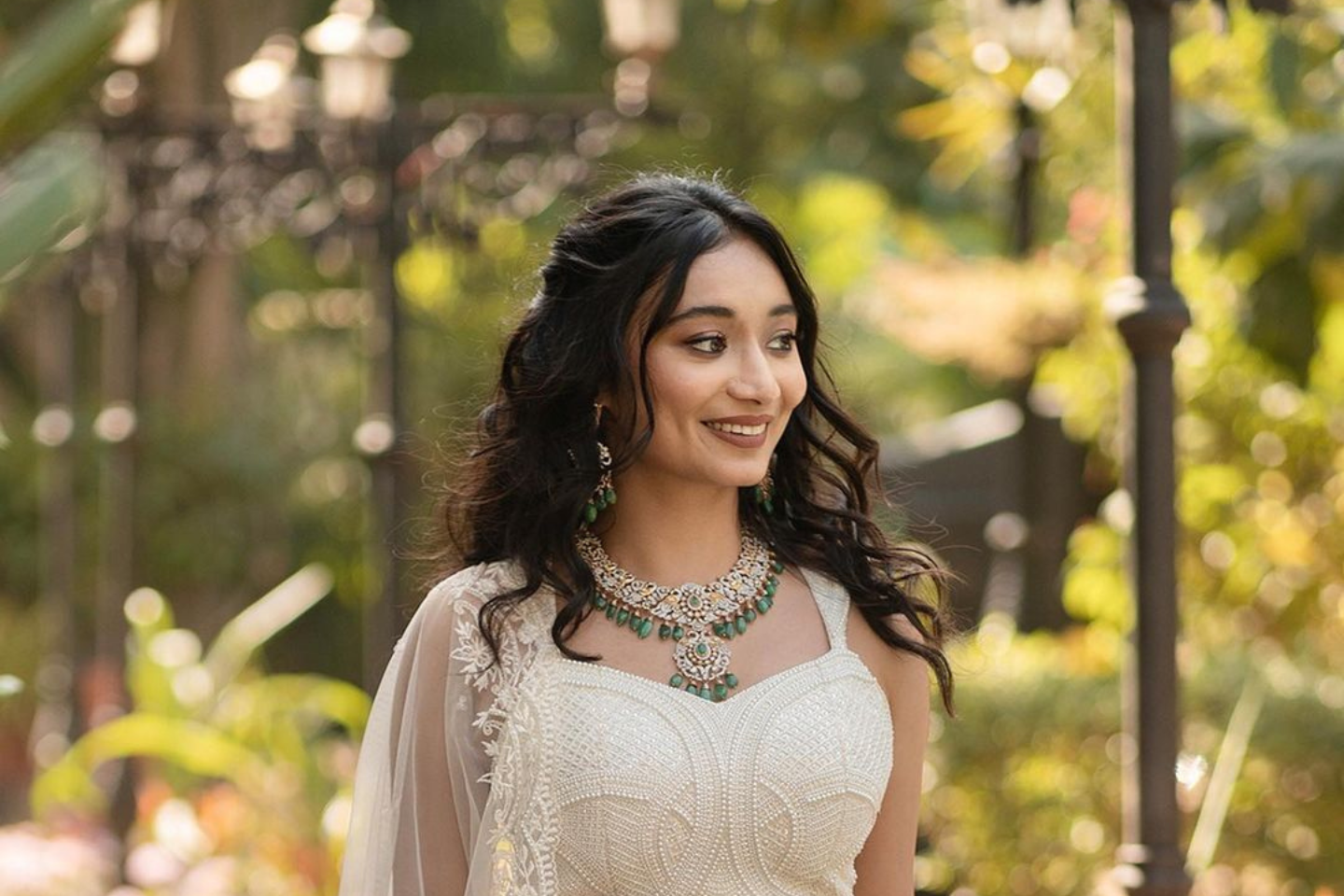 Your Guide to the Perfect Indian Bridal Jewelry: Minimalist Bride Edition