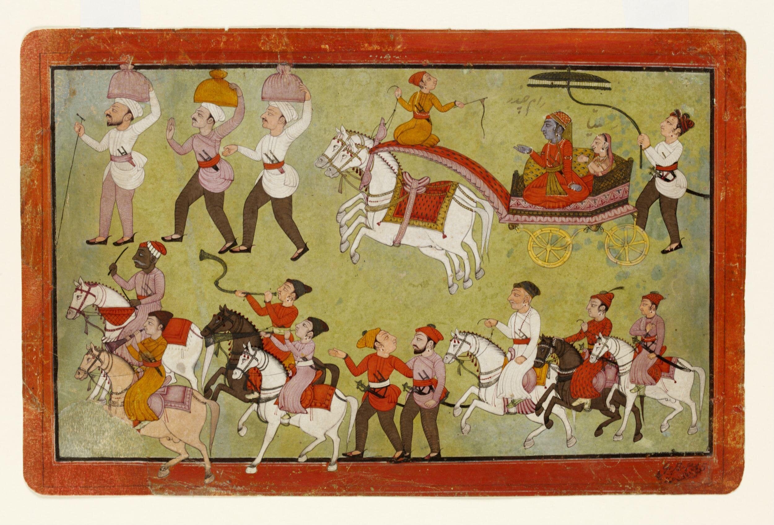 Unique Indian wedding rituals