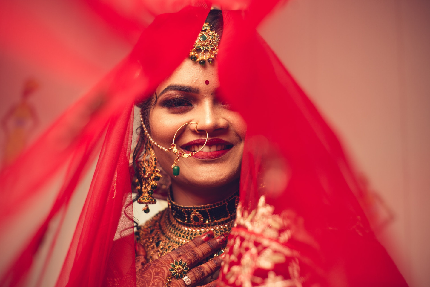 Indian bridal jewelry ideas