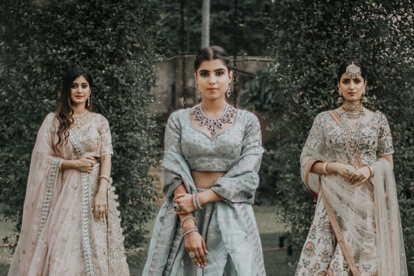 Here’s How a Bridal Stylist Can Help You and Your Tribe Dress Your Best for Your Wedding