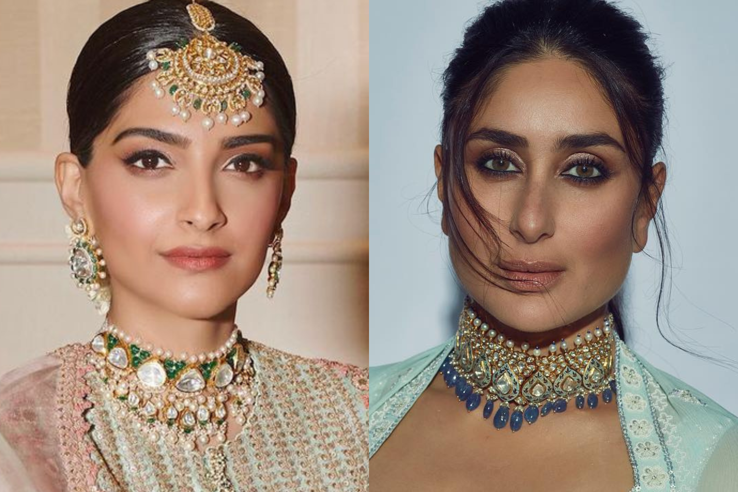 Attending a Wedding? Style Your Indian Wedding Jewelry Like These Bollywood Beauties Did!