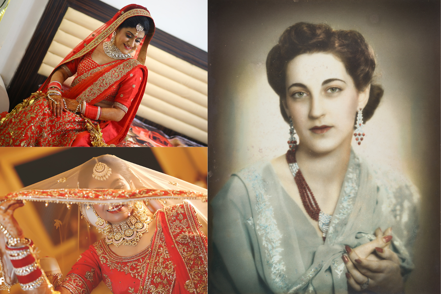 Indian wedding necklaces for women