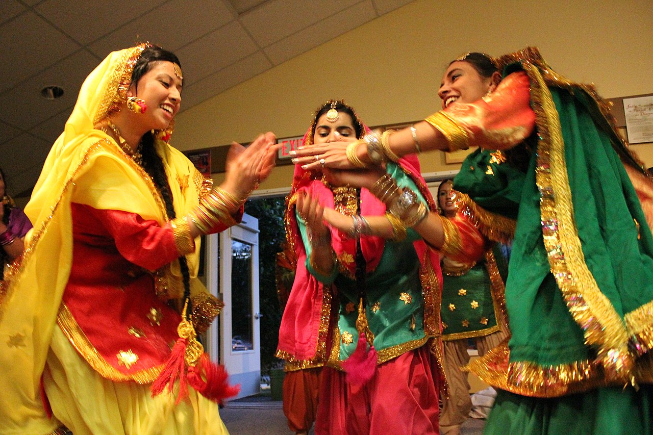 OG Punjabi Wedding Songs to Dance to This Wedding Season!