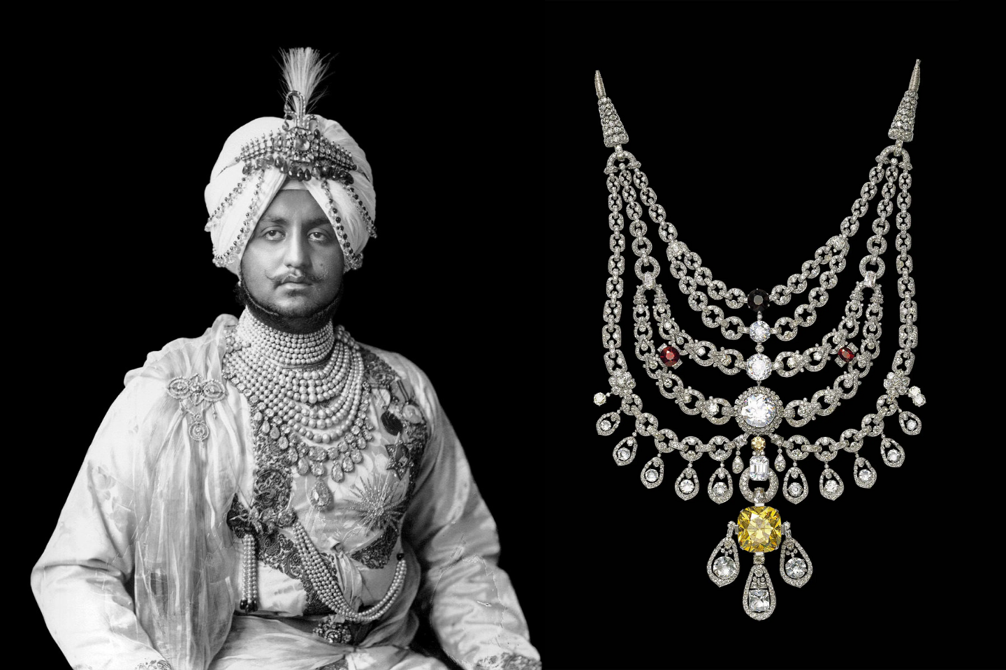 Royal Vintage Necklaces