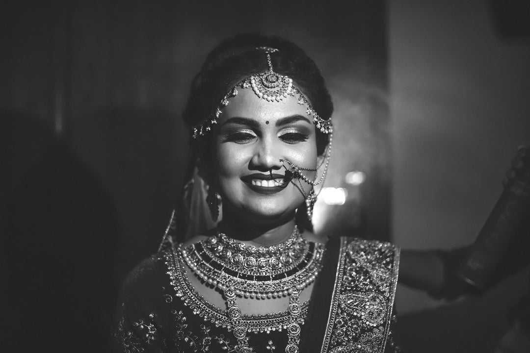Your Guide to the Perfect Indian Bridal Jewelry: Minimalist Bride Edit