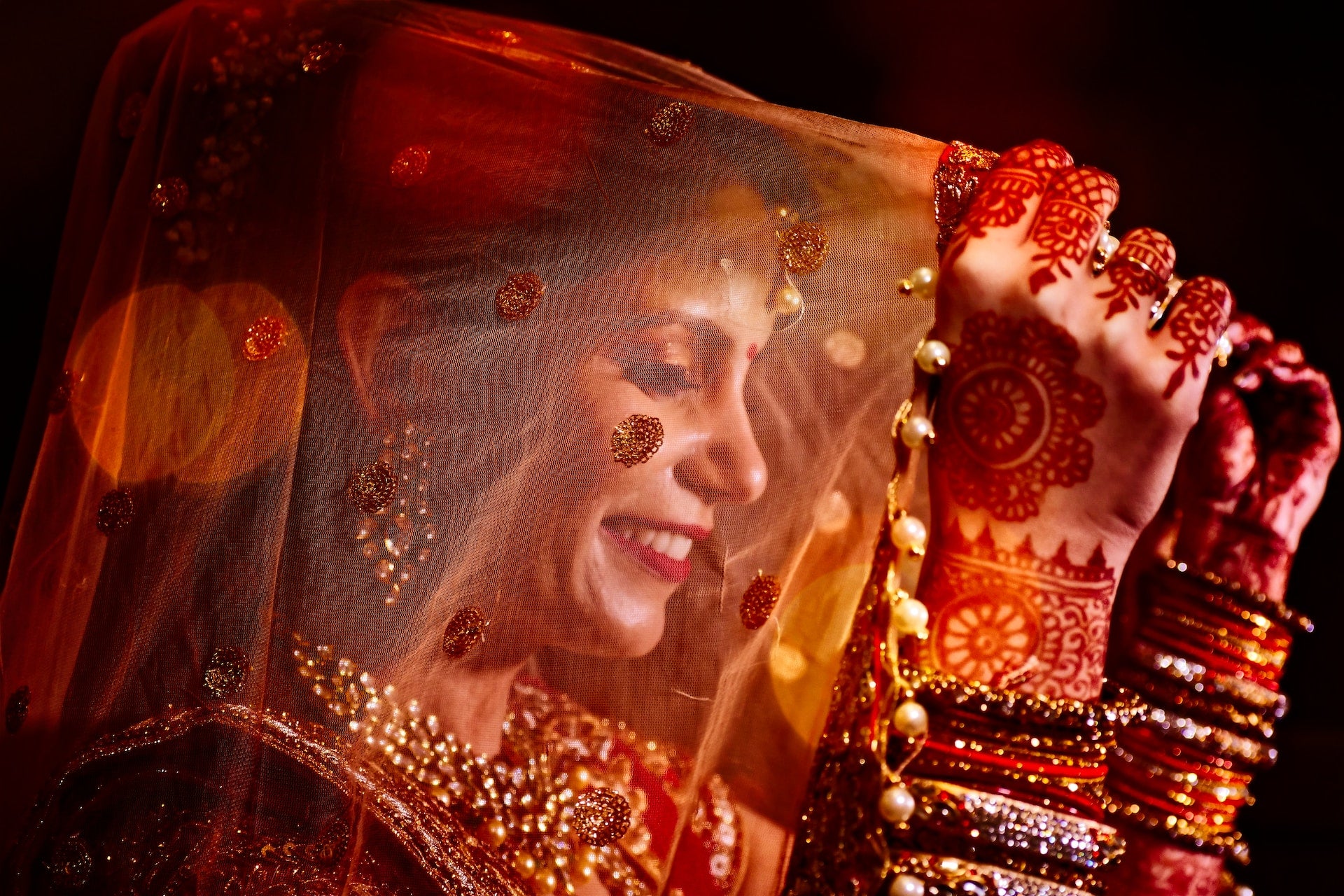 indian wedding outfit evolution