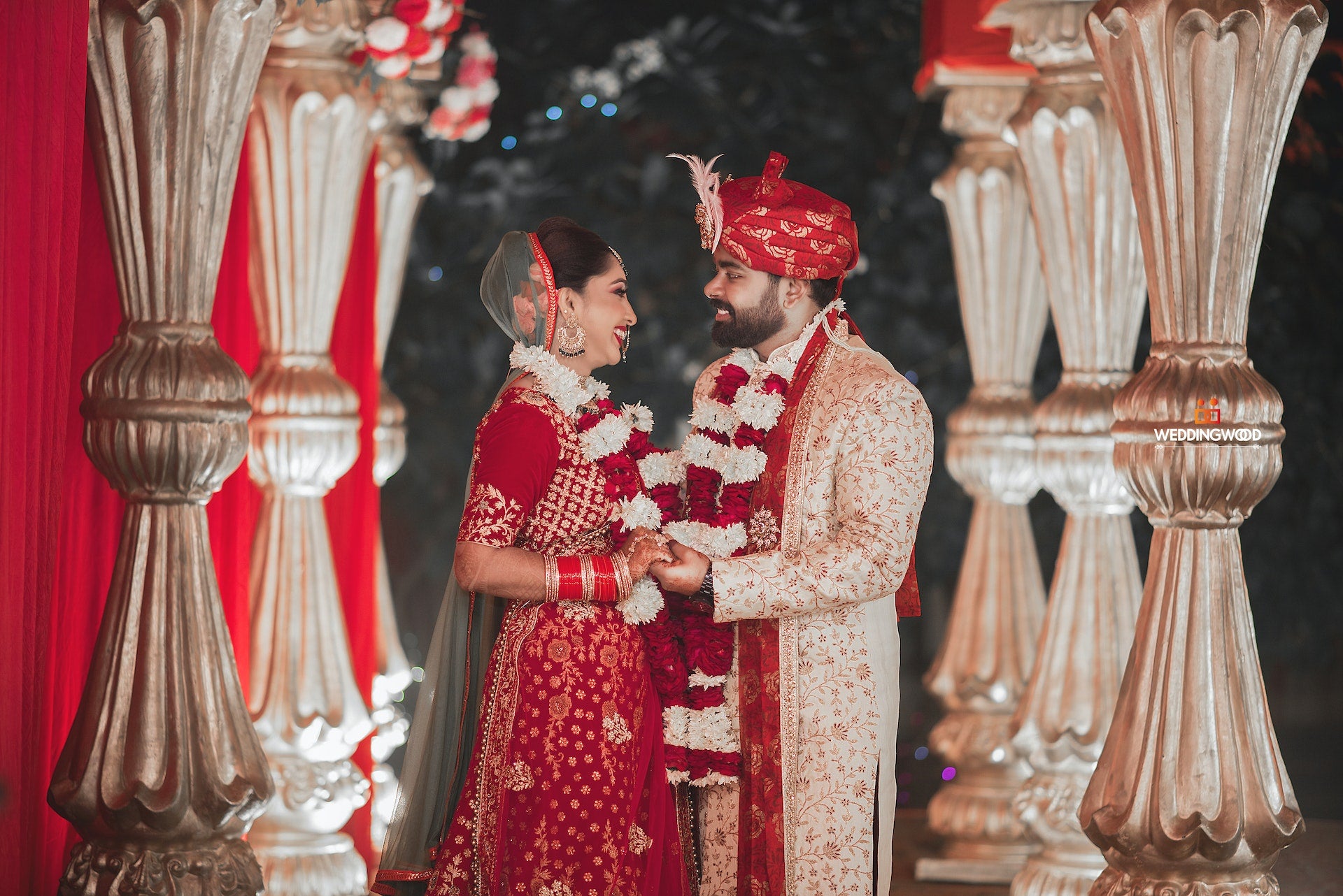 Indian wedding stylist experience