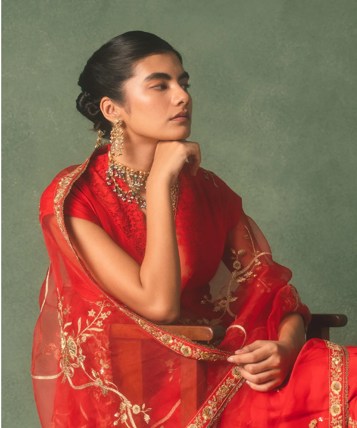 How to layer jewelry with Aurus Jewels