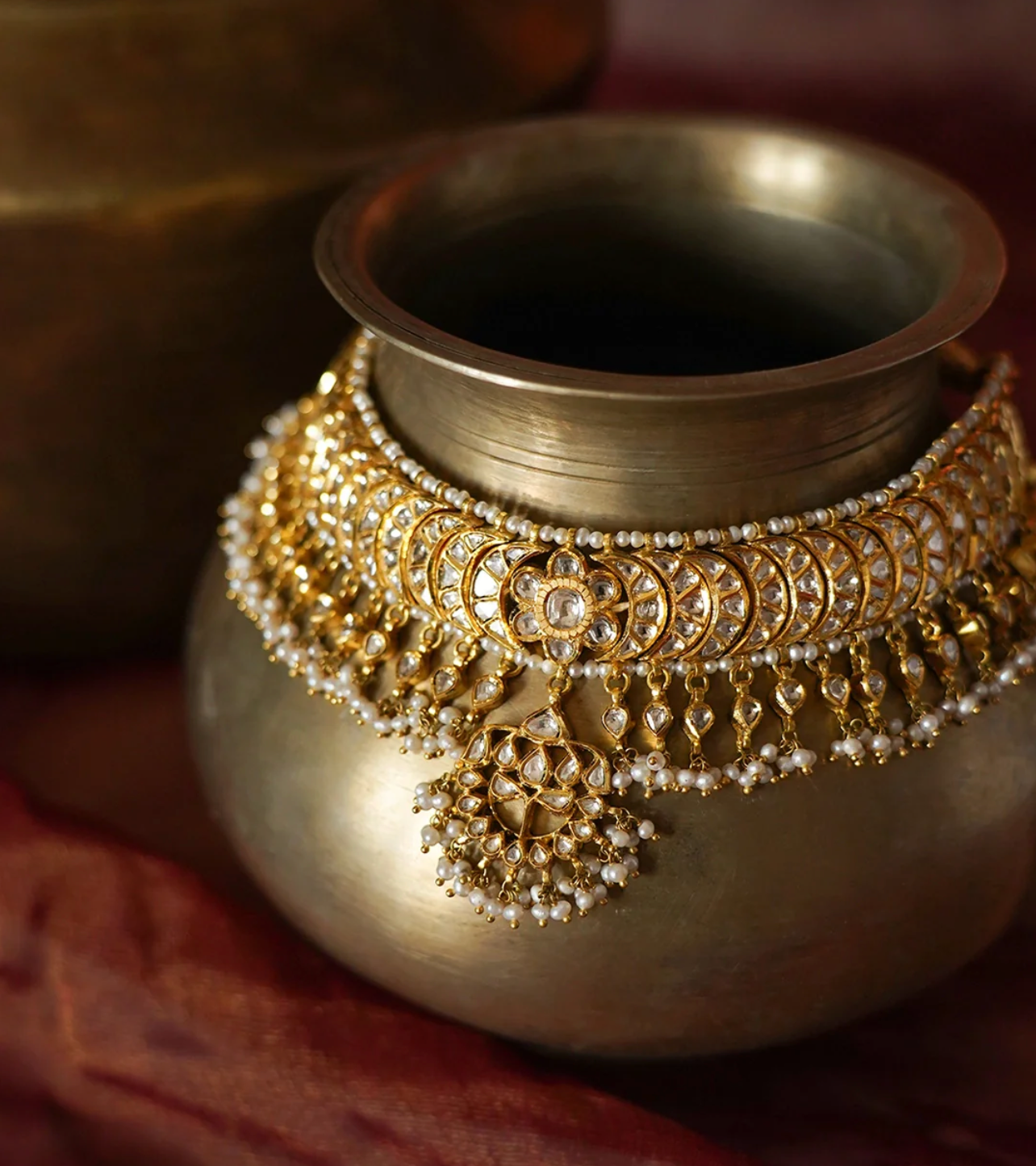 Durga Chaand Haar