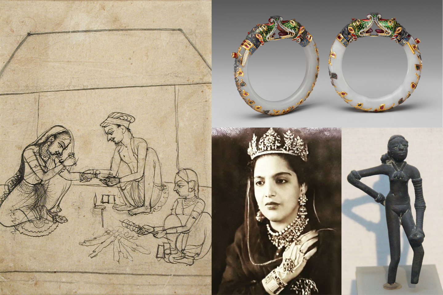 History and significance of Indian bracelets and bangles