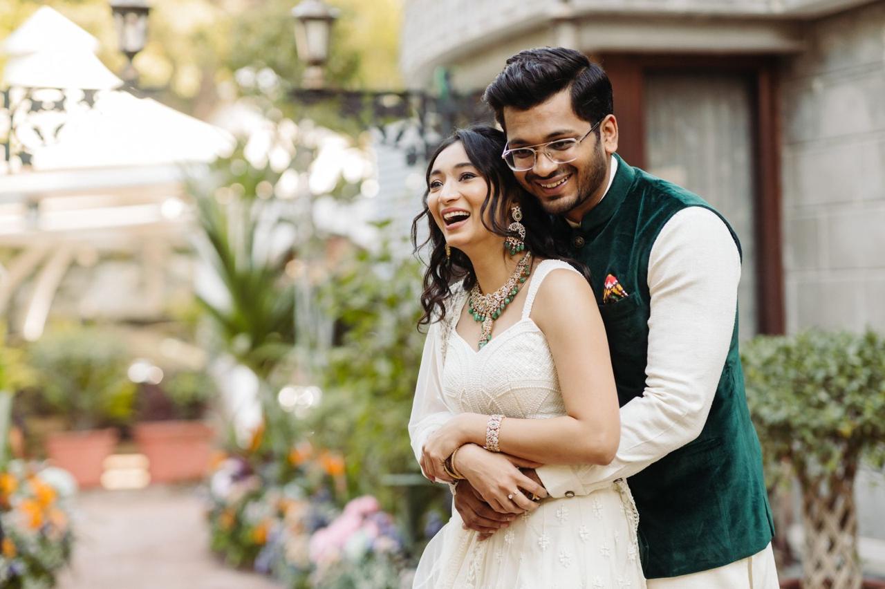 Custom bridal jewellery by Aurus with diamonds, kundan, polki, emeralds, and convertible bridal pieces.