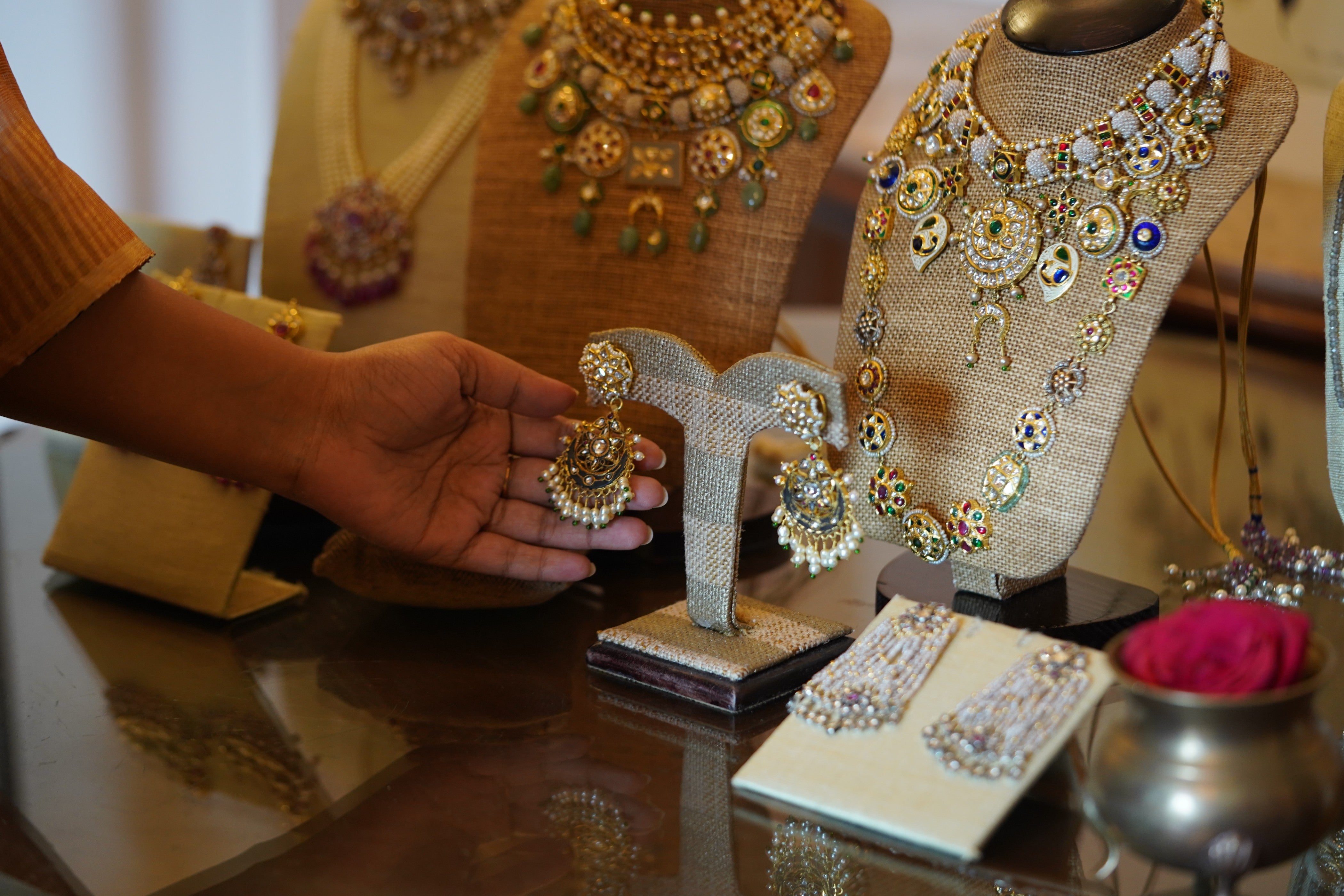 gold jewellery dubai