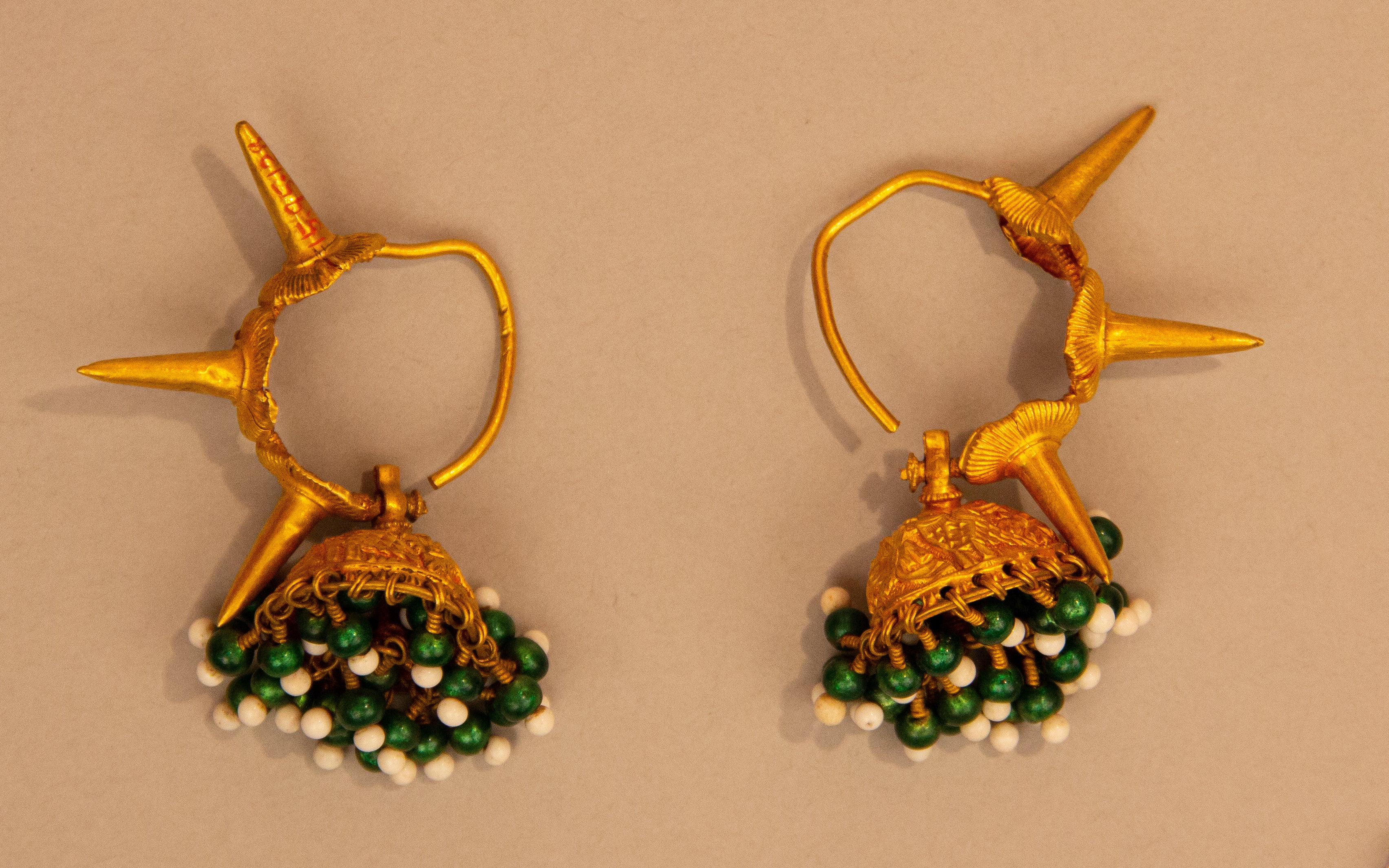 gold jewelry types